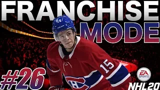NHL 20 Franchise Mode - Montreal #26 "TO TRADE OR NOT TO TRADE"