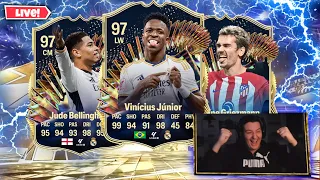 🔴EAFC 24: LALIGA TOTS IST DA🔵🔵❤️❤️ WEEKEND LEAGUE, PACKS & SBC & MEHR!! ⚽🍀