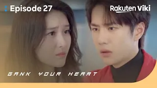 Gank Your Heart - EP27 | Wang Yibo Confesses to Wang Zi Xuan With a Forced Kiss | Chinese Drama