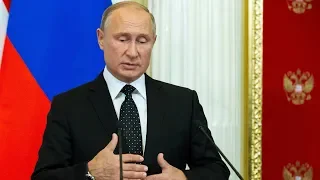 Цепь трагических обстоятельств по Путину | Вечер | 18.09.18