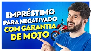 Empréstimo para Negativado com Garantia de Moto 2024: Saiba Como Pedir HOJE!  - Acordo Certo