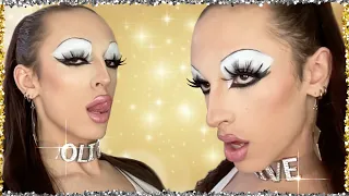 Trashy 2000s Makeup Tutorial