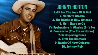 Johnny Horton-Year's chart-topping sensations-Elite Hits Collection-Contemporary