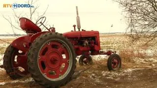 Familie uit Langeland neemt noodgedwongen afscheid van tractoren