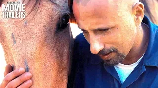 THE MUSTANG Trailer NEW (2019) - Matthias Schoenaerts Horse Training Drama