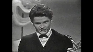 Everly Brothers 11-7-64 daytime TV performance