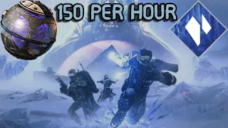 Destiny 2 - Best And Fastest HereAlways Farm 150 Per Hour (2021)