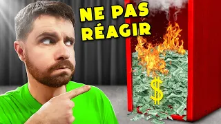 ESSAYEZ DE NE PAS RÉAGIR AU CONTENU DE LA BOITE (c’est IMPOSSIBLE) #1