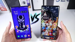 Samsung Galaxy S22 Ultra VS Google Pixel 6 Pro! (Cameras, Speed Test & Display)