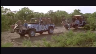 Ace Ventura When Nature Calls Rhino Scene