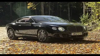 Bentley Continental GT 2015. Откровения реального владельца