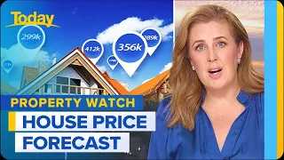 Interest rates are climbing, so why aren't property prices falling? | Today Show Australia