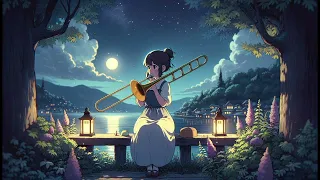 Tranquil Trombone: Classical Melody for Peaceful Moments