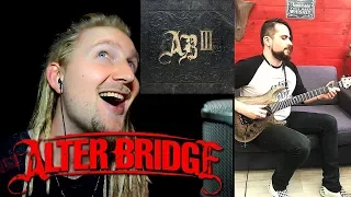 Ghost of Days Gone By (Cover) feat. Adrian Martinot | Alter Bridge