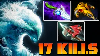 Morphling Dota 2 Guide Build Pro Gameplay Carry Safelane Tips New Meta Spotlight 7.33