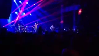 Serj Tankian-Cornucopia Live Trubinenhalle Oberhausen