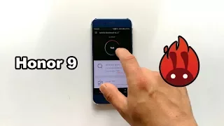 Honor 9 vs. Xiaomi Mi6 AnTuTu Benchmark