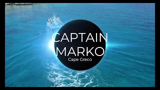 Captain Marko Cruise Ayia Napa Cyprus