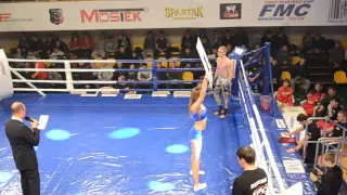 Владислав Пьянов VS Александр Деркач (70 кг) ММА Fight Masters Cup FMC 2015