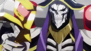 [AMV] OVERLORD (Павел Пламенев - Эй, мёртвый, проснись!)