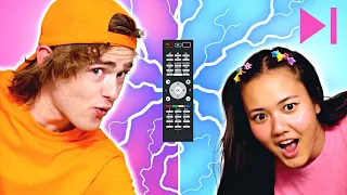 Ellie Sparkles & Jimmy FIND A Magic REMOTE CONTROL | The Ellie Sparkles Show