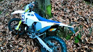 Husqvarna Te 150 Tpi 2020 - Fmf Shorty