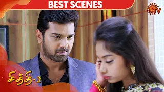 Chithi 2 - Best Scene | Episode - 9 | 5th February 2020 | Sun TV Serial | Tamil Serial