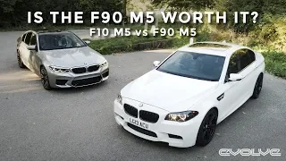 Goodbye to our F10 M5 - Final thoughts, buying advice & F90 M5 comparison