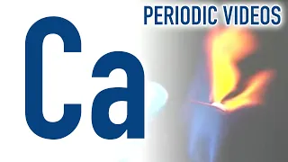 Calcium - Periodic Table of Videos