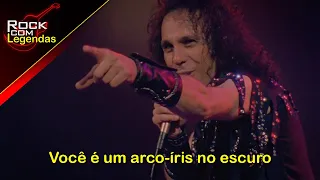 Dio - Rainbow In The Dark - Legendado + Interpretação da Letra