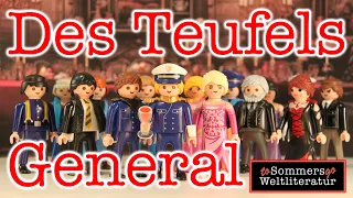 Des Teufels General to go & #MeinSenf (Zuckmayer in 13 Minuten)