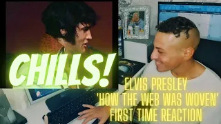 Elvis Presley 'How The Web Was Woven' First Time Reaction