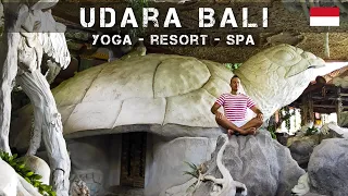 Bali en Indonésie - Je vous présente Udara Bali, Yoga Resort - Detox et Spa