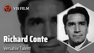 Richard Conte: Master of the Stage and Screen | Actors & Actresses Biography