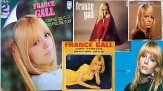 France Gall - Poupée de cire, poupée de son (Eurovisión 1965)