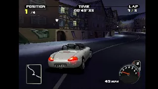 PSX Longplay [576] Need for Speed: Porsche Unleashed (Part 2 of 2)