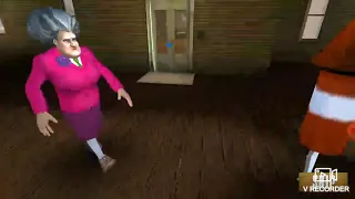 Scary teacher 3D (sparkling new year)