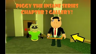 Piggy The Insane Series: Reloaded Chapter 3 Gallery!