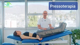 Pressoterapia gambe | Come funziona? Obiettivo Salute Chiasso