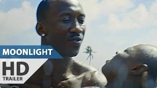 MOONLIGHT Trailer (2016) Naomi Harris Drama Movie