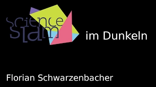 Florian Schwarzenbacher: Eruktation in Blasinstrumenten (Science Slam in Dunkeln Wien 2017)