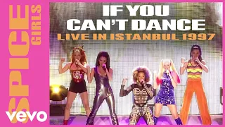 Spice Girls - If U Can't Dance (Live In Istanbul / 1997)