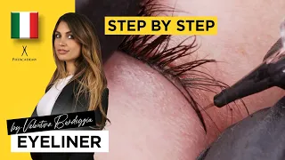 Eyeliner tattoo course | Permanent Eyeliner training |Eyeliner Tattooing Certification by PhiAcademy