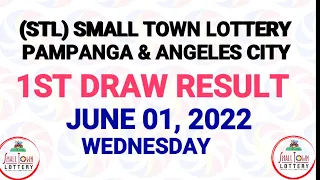1st Draw STL Pampanga and Angeles June 1 2022 (Wednesday) Result | SunCove, Lake Tahoe