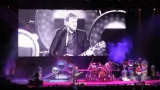 Rush - The Big Money (Live at O2 Arena, London 24_05_2013)