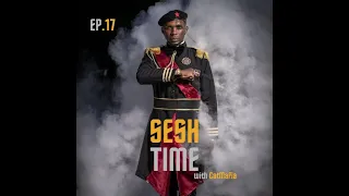 SeshTime with CatMafia SPECIAL GUEST - General Mutumbo