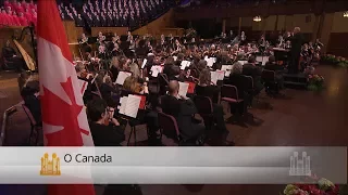 O Canada (Ô Canada) - The Tabernacle Choir