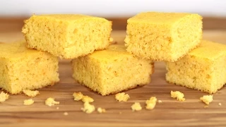 Cornbread Recipe - Marcel Cocit - Love At First Bite Episode 34