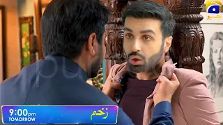 Zakham Episode 20 – Part 20 – Zakham Episode 20 Teaser – Season 1 –  Purnoor