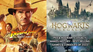 Indiana Jones & The Great Circle | PvZ3 | New Far Cry Spin-Off | PS5 & Hogwarts Legacy Makes History